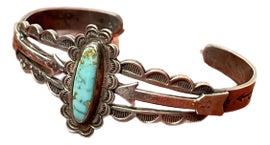 Example of Tribal Cuff Bracelets