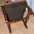 Renaissance Barley Twist English Carved Wood Side Chair For Sale - Image 11 of 12