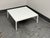 Italian Jean-Marie Massaud for MDF Italia Yale Low Square Coffee Table For Sale - Image 3 of 12