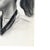 American Vintage Charcoal Portrait Drawing of a Woman in Profile With Ponytail For Sale - Image 3 of 8