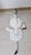 Large Table Lamps in Milk Glass and Transparent Glass with Adjustable Lampshade from Vistosi Murano, 1960s, Set of 2 For Sale - Image 18 of 18