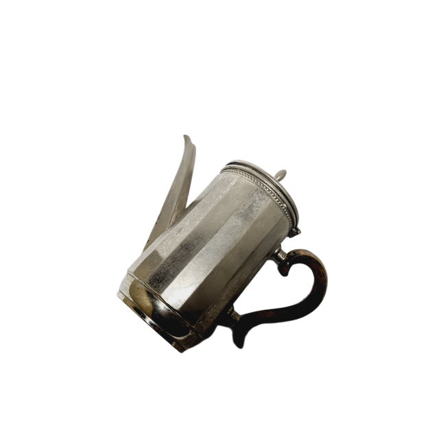 Postmodern Coffee Pot, Poland, 1960s, in Very Good conditions. Designed 1960 to 1969