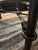 Spanish Revival Vintage Giacometti Style Forged Iron Table Base For Sale - Image 3 of 7
