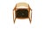 Wood 1970s Mid Century Modern Sculpted Teak Chairs Benny Linden - Set of 8 For Sale - Image 7 of 12