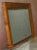 Victorian Maple Framed Wall Mirror For Sale - Image 13 of 15