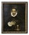 After El Greco, The Nobleman with His Hand on His Chest, 1924, Oil Painting, Framed For Sale