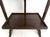 Wood Antique Edwardian Folding Silent Butler or Cake Stand For Sale - Image 7 of 13