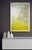 Contemporary Contemporary Abstract Painting With Yellow For Sale - Image 3 of 6