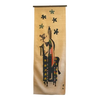 Falconer by Evelyn Ackerman For Sale