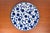 Large Mid-Century Modern German Ceramic Stockholm Series Plate from Melitta, 1960s, in Very Good conditions. Designed 1960...