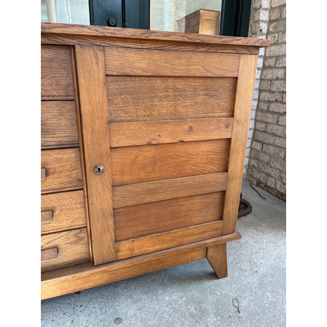 1940s Rene Gabriel Sideboard For Sale - Image 14 of 18