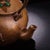 Metal Late 19th Century Copper Teapot With Gemstone Inlays, 1.1kg For Sale - Image 7 of 9