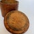 Antique Scandinavian Lidded Jar in Turned Elm, 1900s For Sale - Image 4 of 8