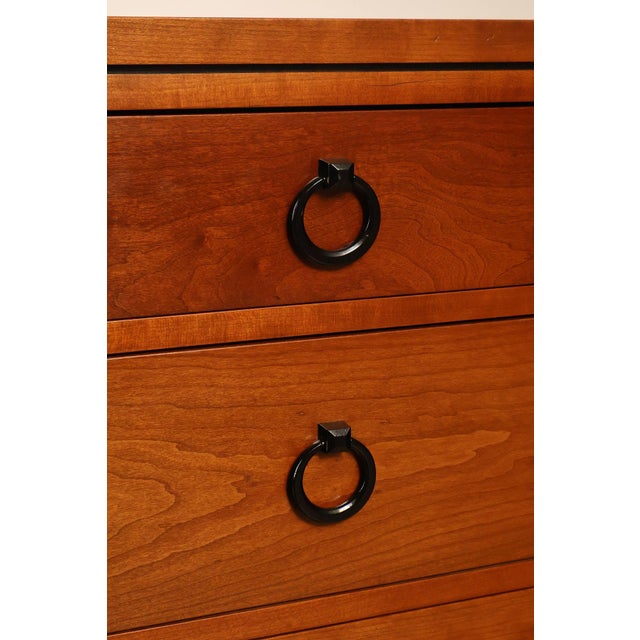 Stickley 21st Century Collection Cherry Single Dresser For Sale - Image 12 of 18