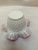 Traditional Early 20th Century Vintage Kanawha Hobnail Decorative Glass Bowl For Sale - Image 3 of 5