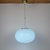 Mid-Century Modern Classic Swirl Murano Pendant Lamp with Vetri Murano, Italy, 1970s For Sale - Image 3 of 17