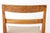 Wood Vintage Swedish Chairs by Nilson Jonsson for Troeds, 1960s, Set of 4 For Sale - Image 7 of 11