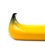 Yellow Ceramic Banana Sculpture from Zanolli Nove Italy, 1970s For Sale - Image 15 of 18