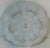 Traditional Limoges Naturalistic Luster Oyster Plate with Deep Center Well, France For Sale - Image 3 of 12