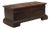 Small 18th Century Walnut Chest For Sale