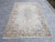1960s Beige Decorative Anatolian Carpet For Sale - Image 11 of 11