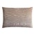 Contemporary Kevin O'Brien Woodgrain Faux Bois Coyote Cut Velvet 14 x 20" Pillow For Sale - Image 3 of 3