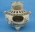 Japanese Ceramic Kōro Incense Burner, 1800s, Set of 2 For Sale - Image 6 of 18