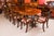 Antique French Louis Revival Ormolu-Mounted Dining Table, 1920 For Sale - Image 3 of 18