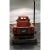 American 1990s Pottery Barn Red Vintage Ford Style Pick Up Truck Metal Table Lamp Discontinued For Sale - Image 3 of 13