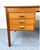 Swedish Rosewood Desk, 1970s For Sale - Image 6 of 8