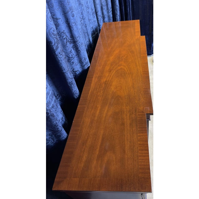 1990s 1990s Baker Historic Charleston Adaptation Sideboard For Sale - Image 5 of 14