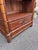 19th Century French Faux Bamboo Bookcase For Sale - Image 4 of 9
