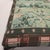 1980s Vintage Traditional Golf Course Themed Tapestry Footstool For Sale - Image 5 of 9