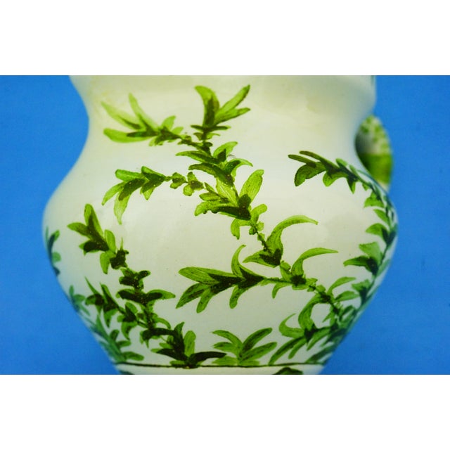 Jug Vase by Guido Robiati for the Lodi Lombard Ceramics Factory, 1930s For Sale - Image 16 of 18