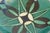 Vintage Faience Bowl with Geometric Decoration from Kähler, 1930s For Sale - Image 3 of 5