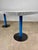 Black Kroma Dining Table by Antonia Astori for Driade, Italy, Late 1970s For Sale - Image 8 of 9