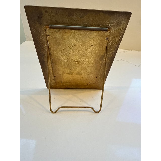 Late 19th Century Art Deco Picture Frame For Sale - Image 5 of 5