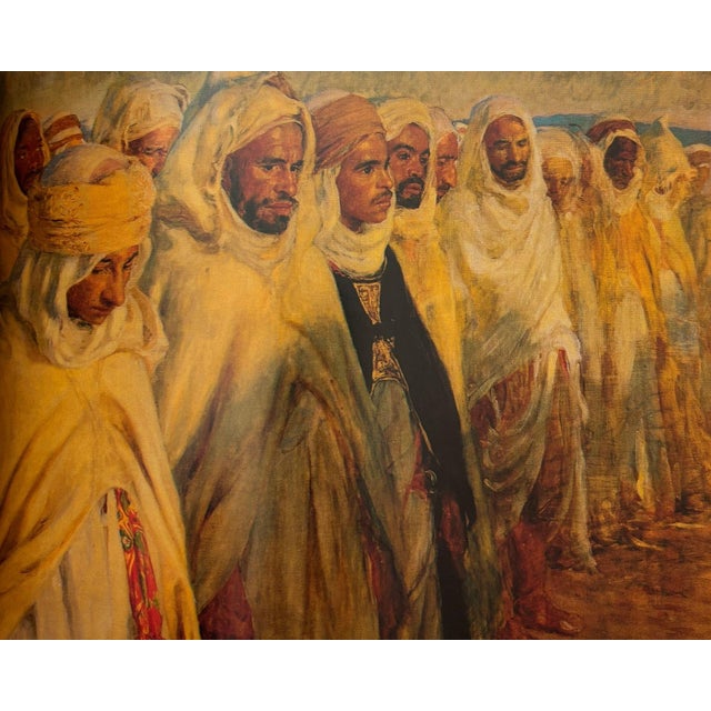 Les Orientalistes Peintres Voyageurs the Orientalists Travelling Painters French For Sale - Image 15 of 18
