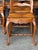 French Country Chairs, 1930s, Set of 8 For Sale - Image 11 of 18