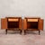 Mid-Century Walnut-Veneered Nightstands, Set of 2 For Sale - Image 15 of 18