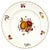 Royal Worcester 1960s Royal Worcester Delecta - Ribbed Warmstry Dinner Plates - Set of Six For Sale - Image 4 of 10