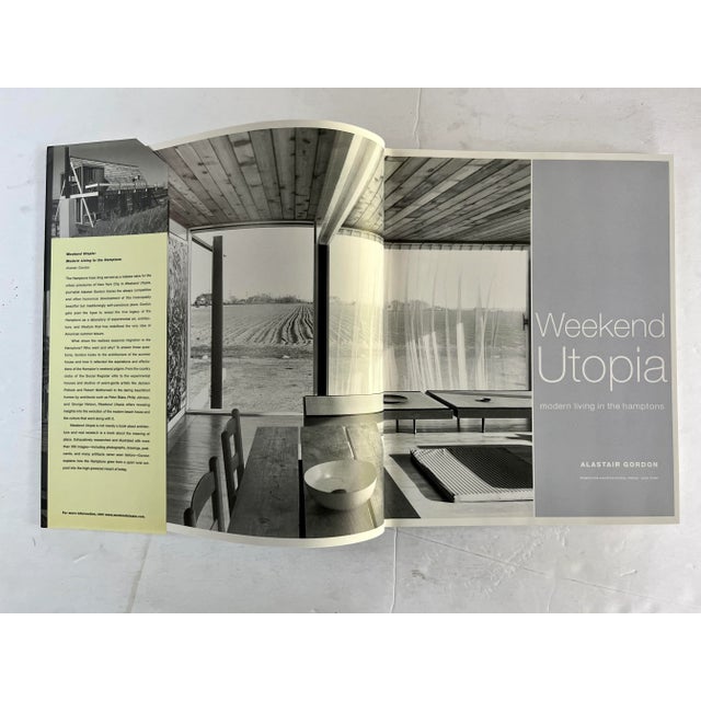 172 pp. Princeton Architectural Press Gordon's survey of modernist architecture in the resort areas of Long Island....