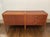 Wood Pair of MCM Chests/Nightstands in the Manner of Florence Knoll For Sale - Image 7 of 18