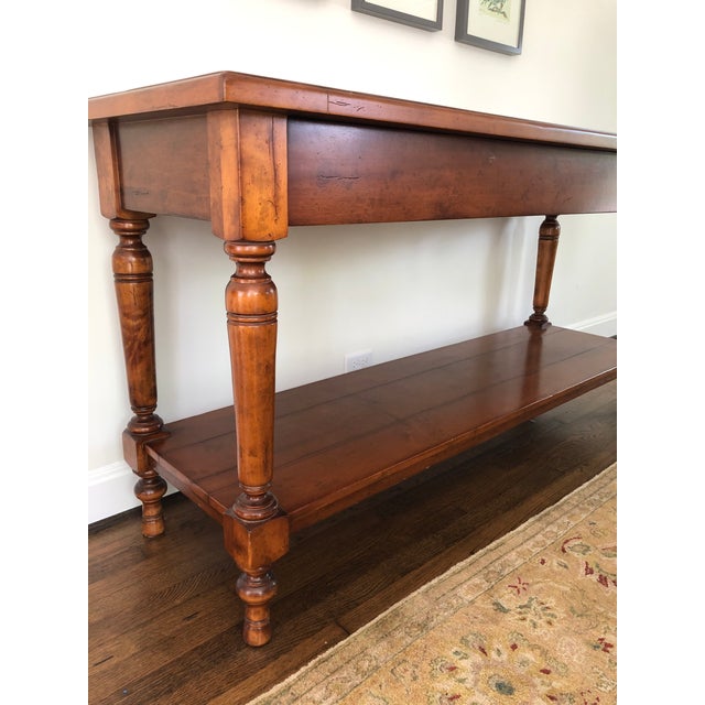 Baker Milling Road Console Table Chairish