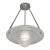 French Art Deco Pendant Light by Muller Freres 1930 France - 3 Available For Sale