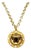 Rare Antique Essex Crystal Butterfly Locket Pendant/Necklace For Sale
