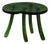 Sunburst Lung 2.0 Side Table in Hand Layered Resin by Szymon Keller For Sale