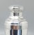 Vintage French Art Deco Silver Plated Cocktail Shaker, 1930s For Sale - Image 4 of 8