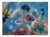 Jean-Baptiste Valadie, Blue Breeze: Mother and Daughter, Original Lithograph For Sale