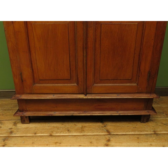 Indian Cabinet in Hardwood For Sale - Image 6 of 18